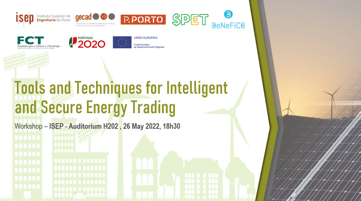 You are currently viewing Workshop – Tools and Techniques for Intelligent and Secure Energy Trading